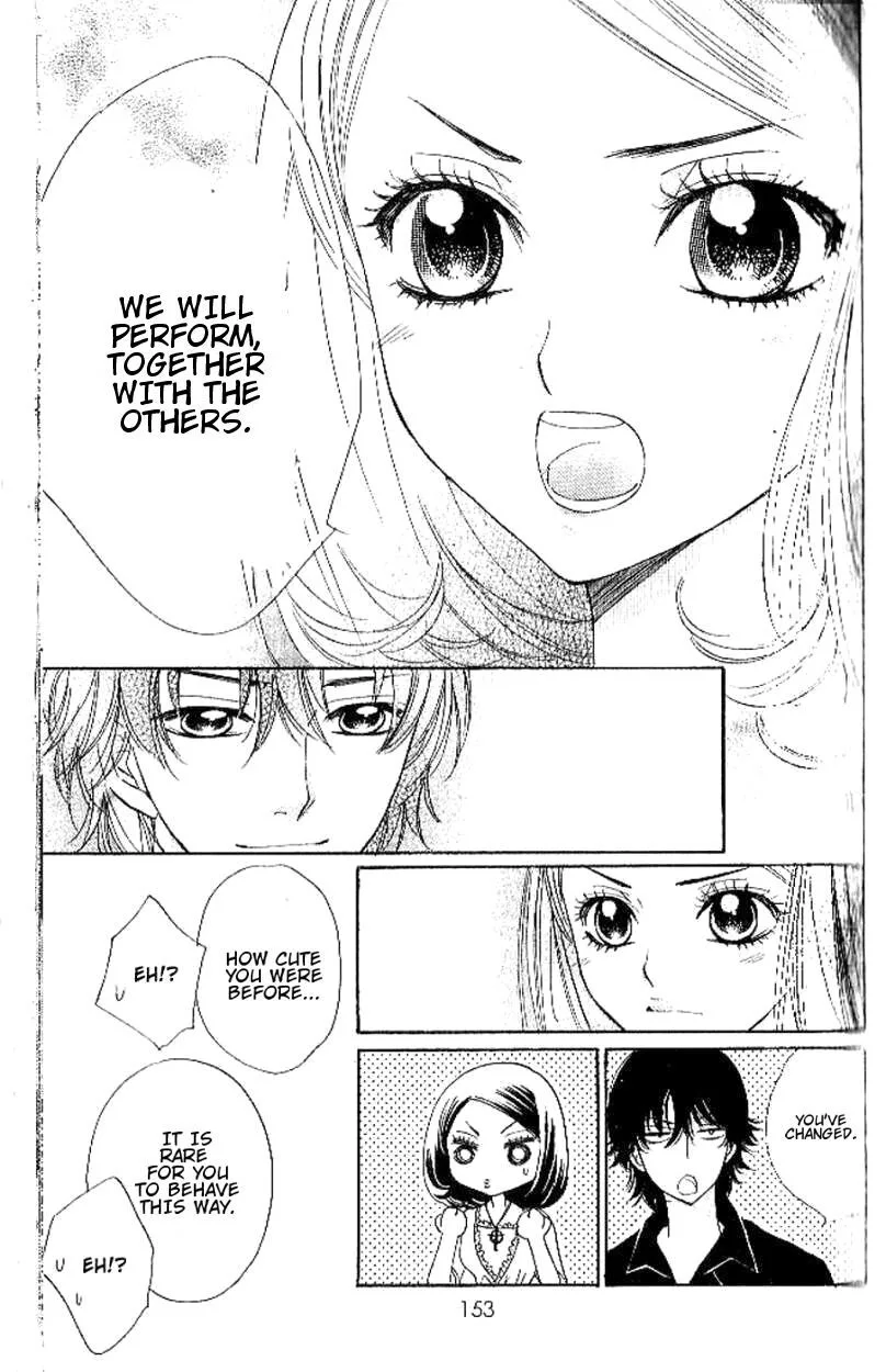 Akuma To Love Song Chapter 89 page 21