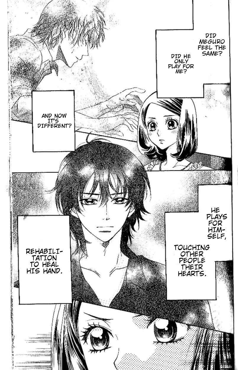 Akuma To Love Song Chapter 89 page 19