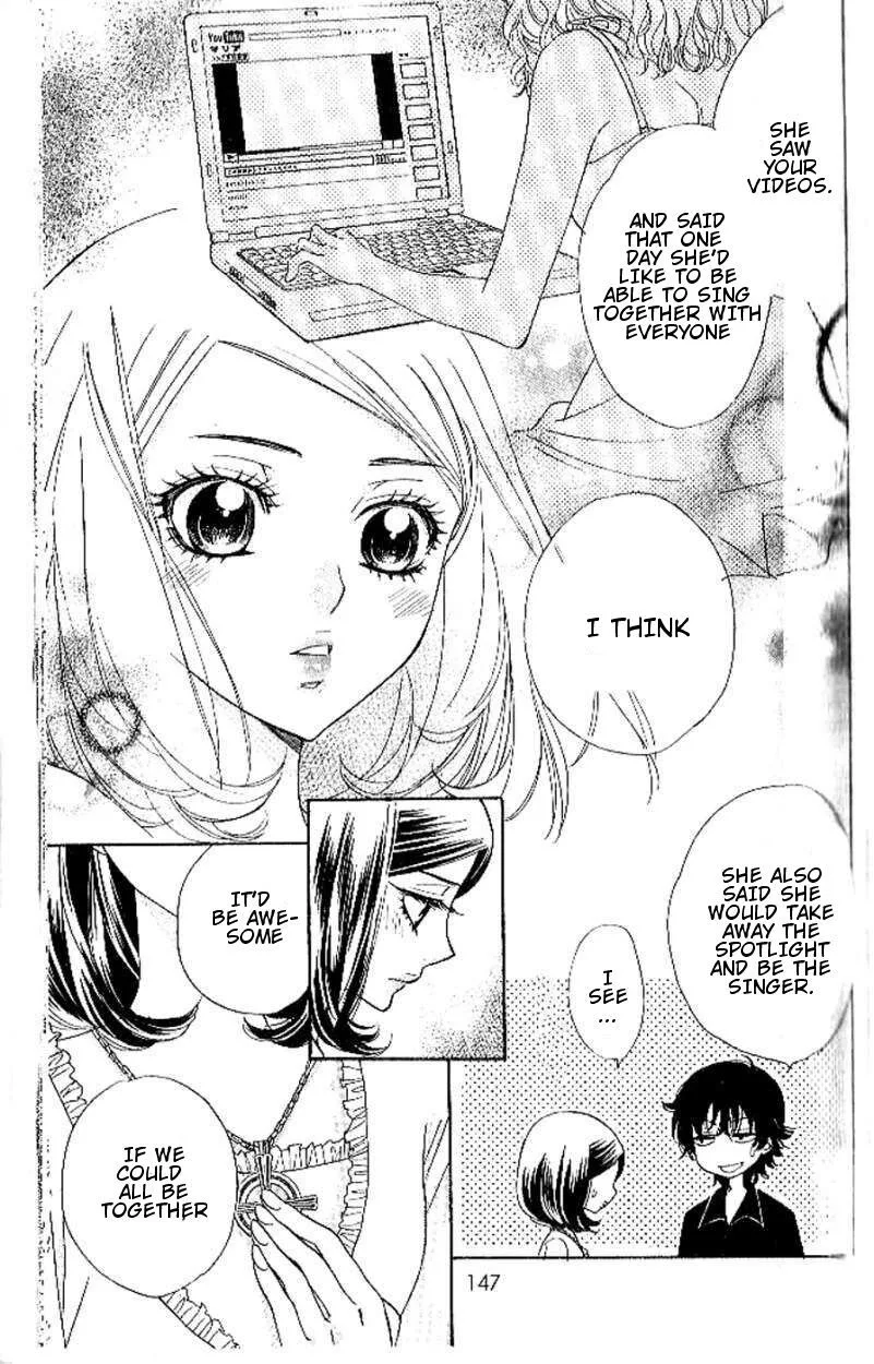 Akuma To Love Song Chapter 89 page 15