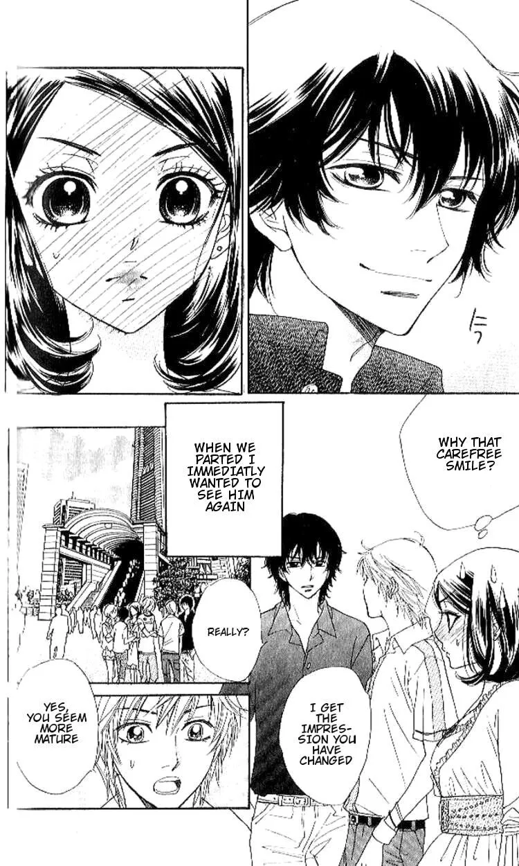 Akuma To Love Song Chapter 89 page 4