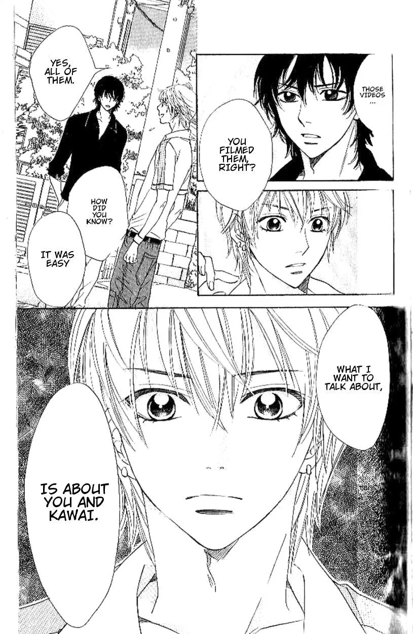 Akuma To Love Song Chapter 89 page 25