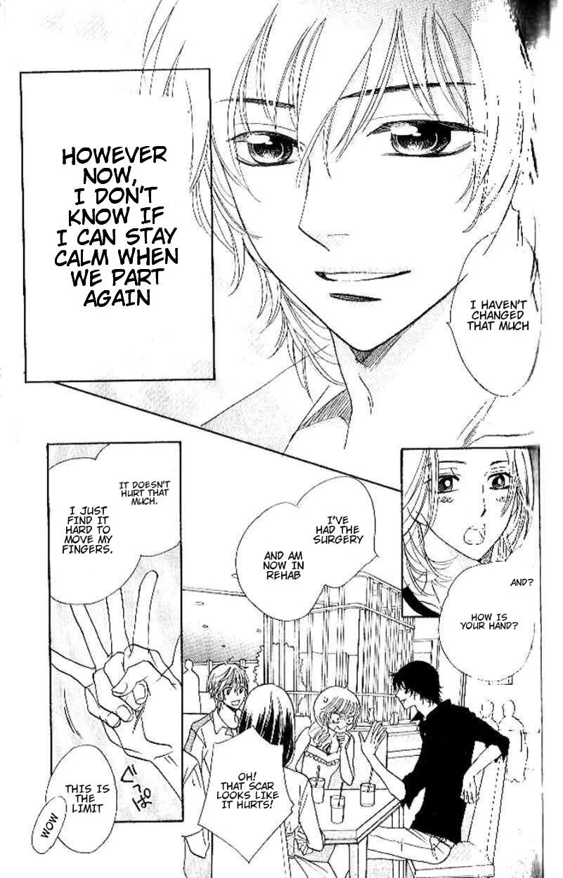 Akuma To Love Song Chapter 89 page 5