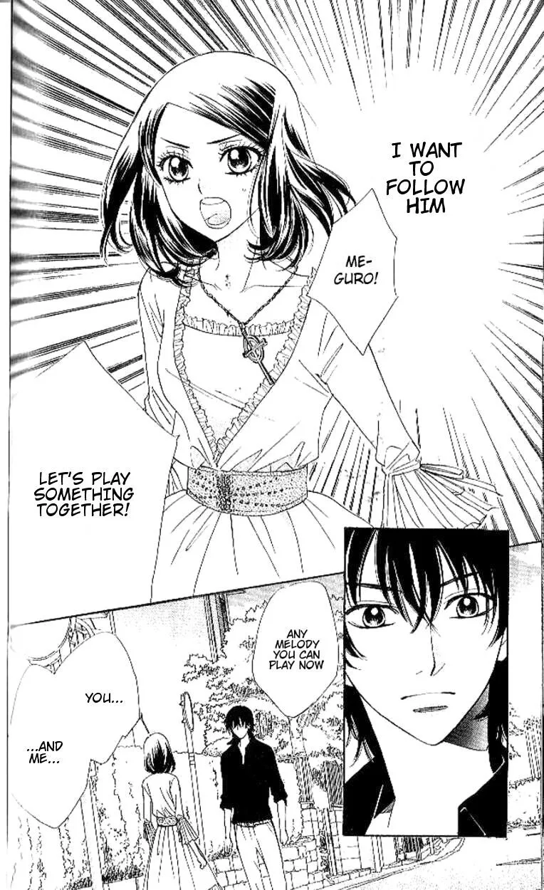 Akuma To Love Song Chapter 89 page 20