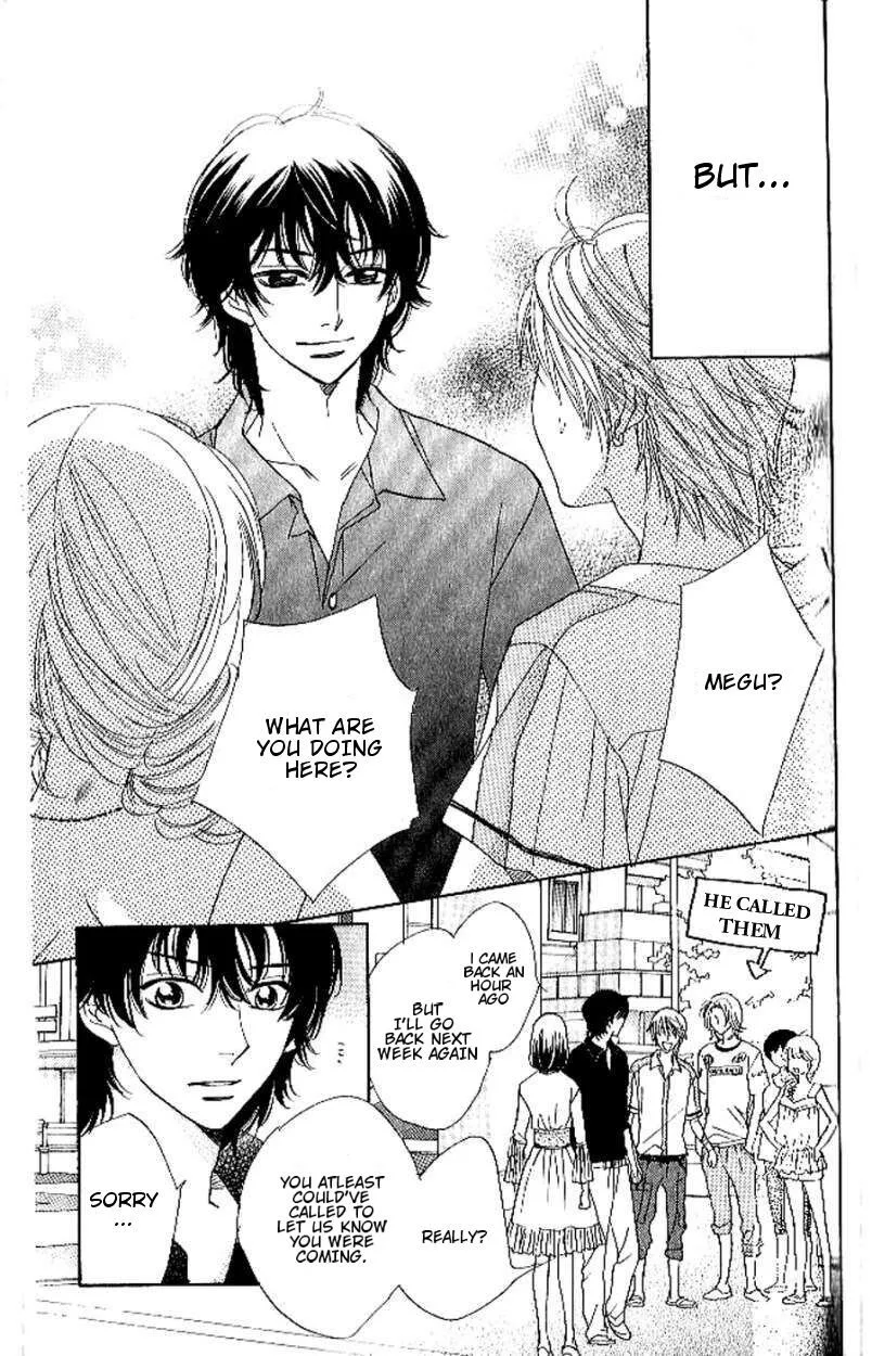 Akuma To Love Song Chapter 89 page 3