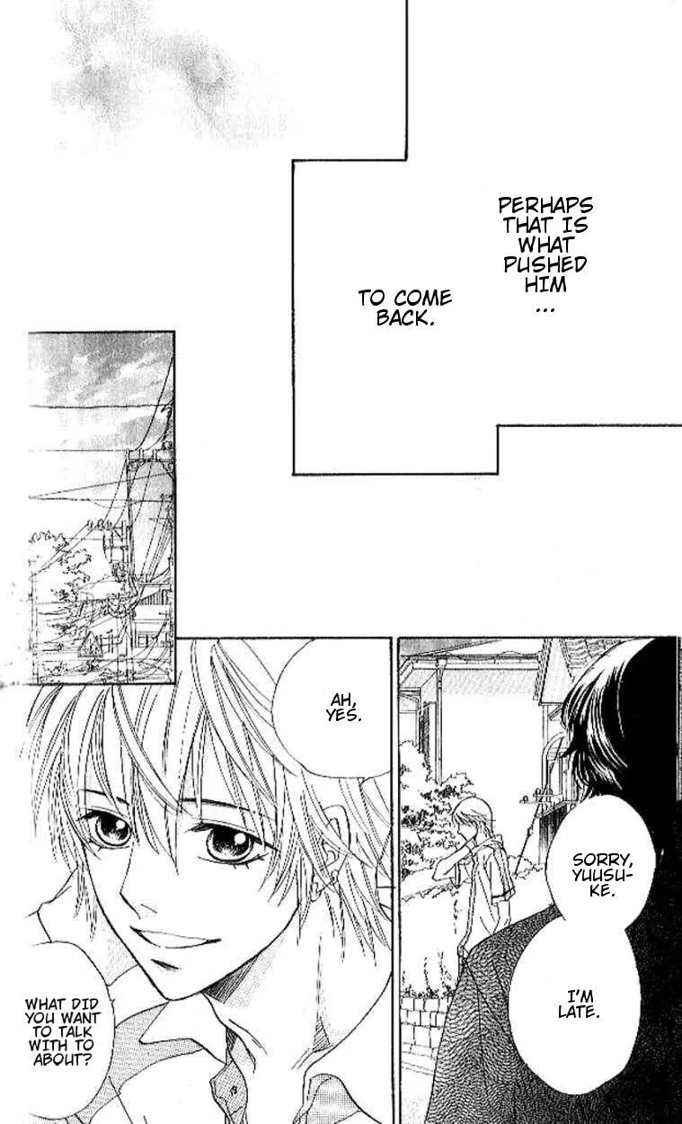 Akuma To Love Song Chapter 89 page 24