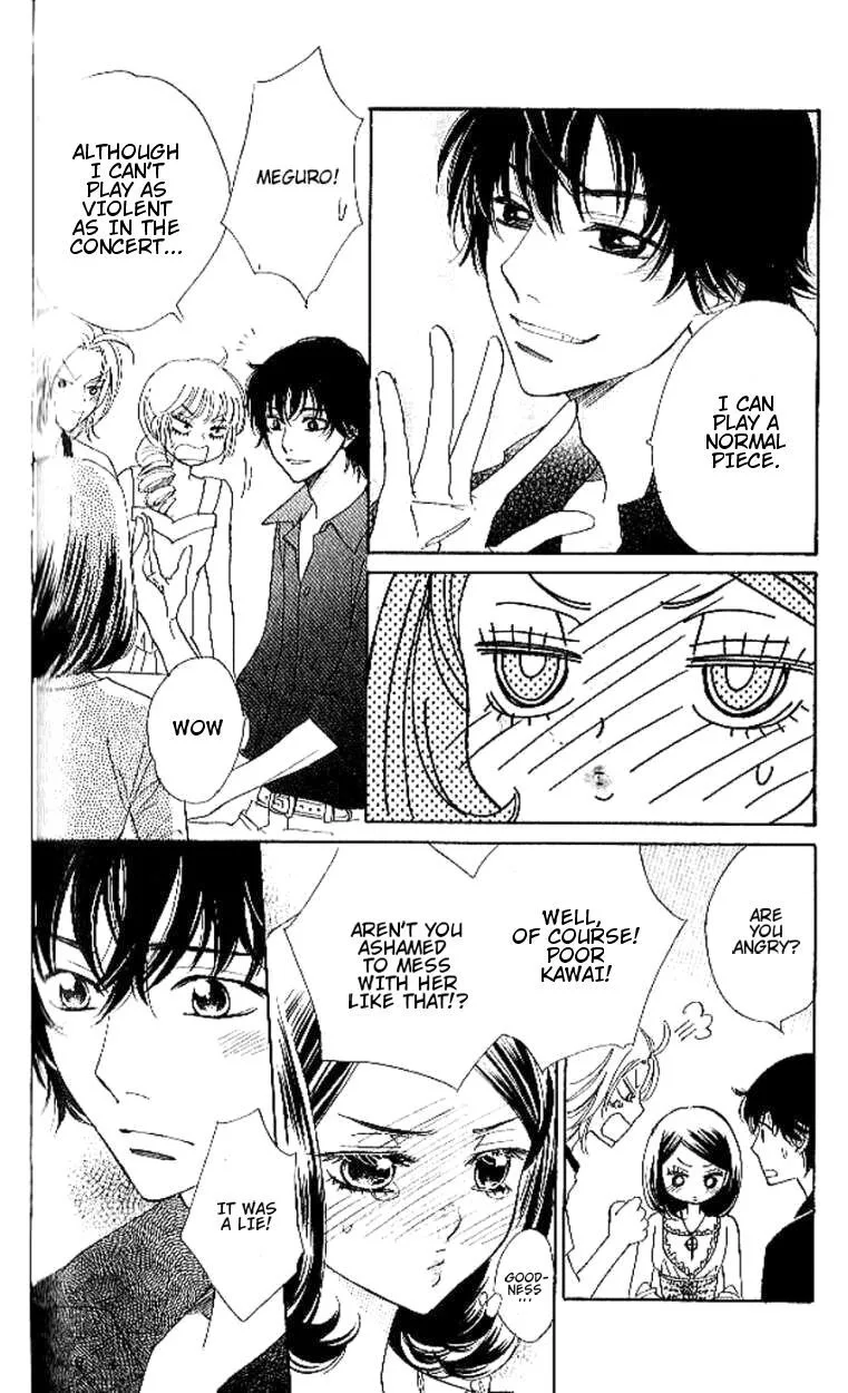 Akuma To Love Song Chapter 89 page 8