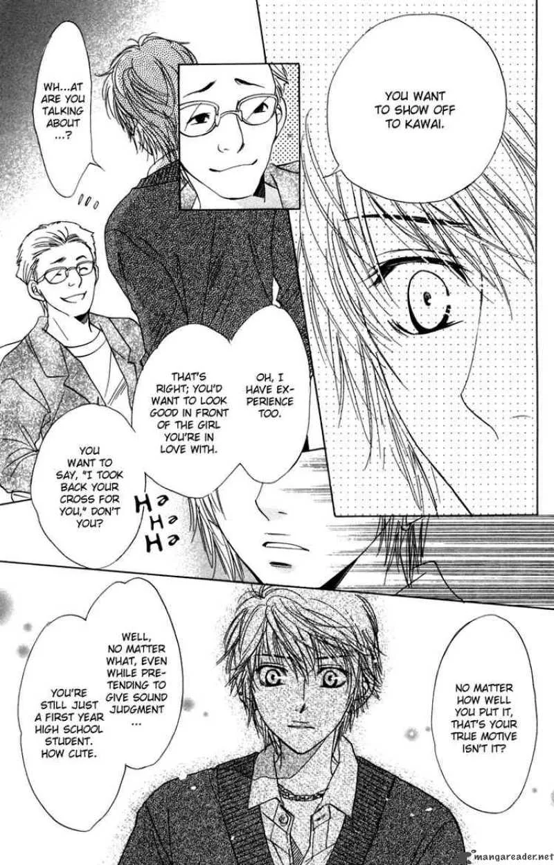 Akuma To Love Song Chapter 9 page 5