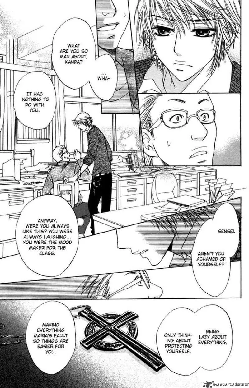 Akuma To Love Song Chapter 9 page 3