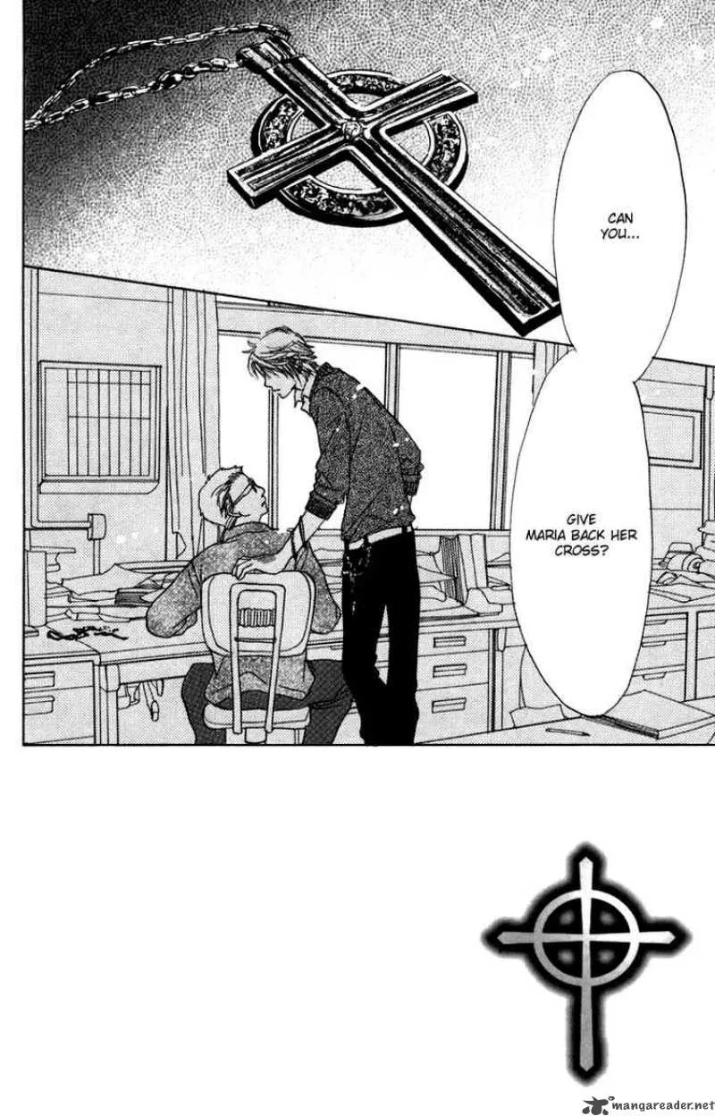 Akuma To Love Song Chapter 9 page 2