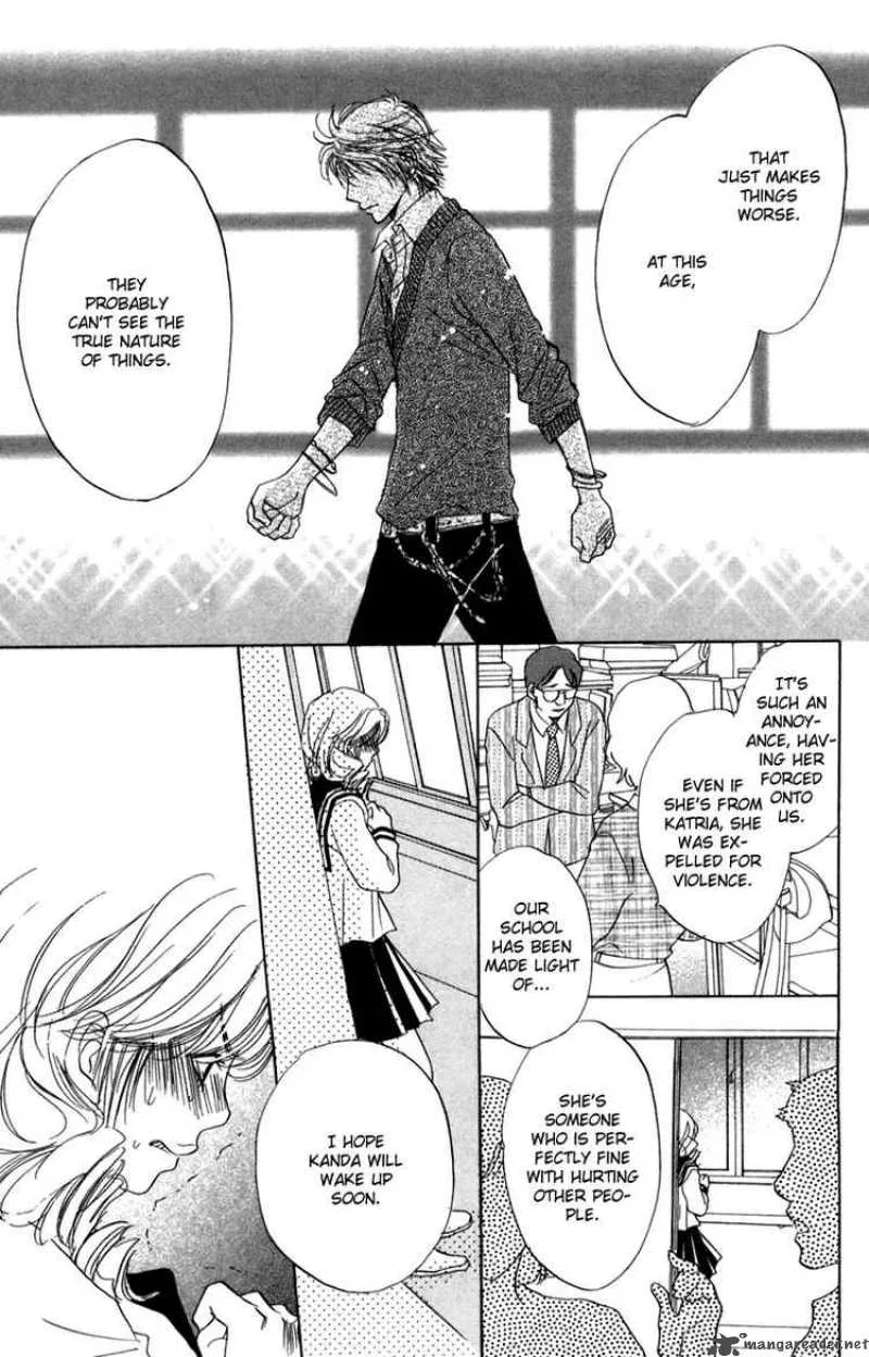 Akuma To Love Song Chapter 9 page 9