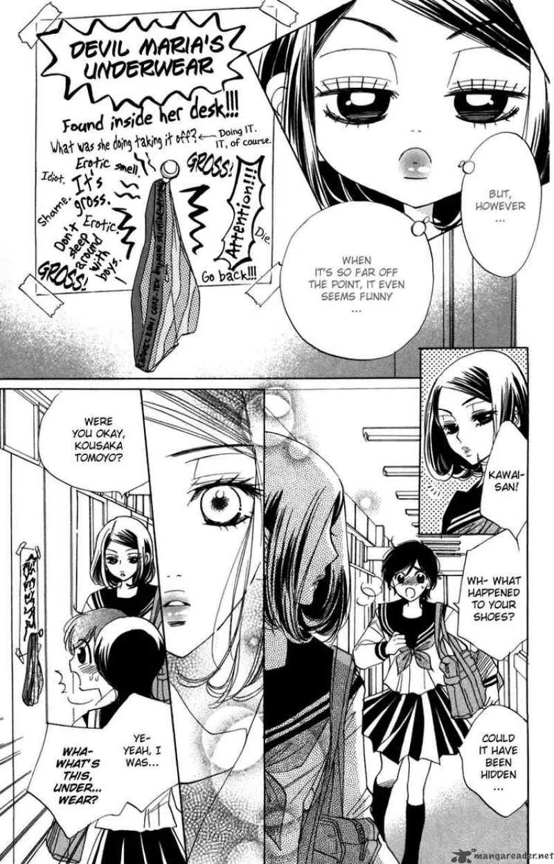 Akuma To Love Song Chapter 9 page 11