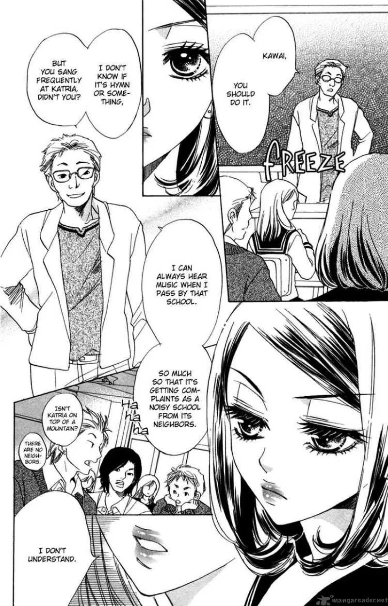 Akuma To Love Song Chapter 9 page 16
