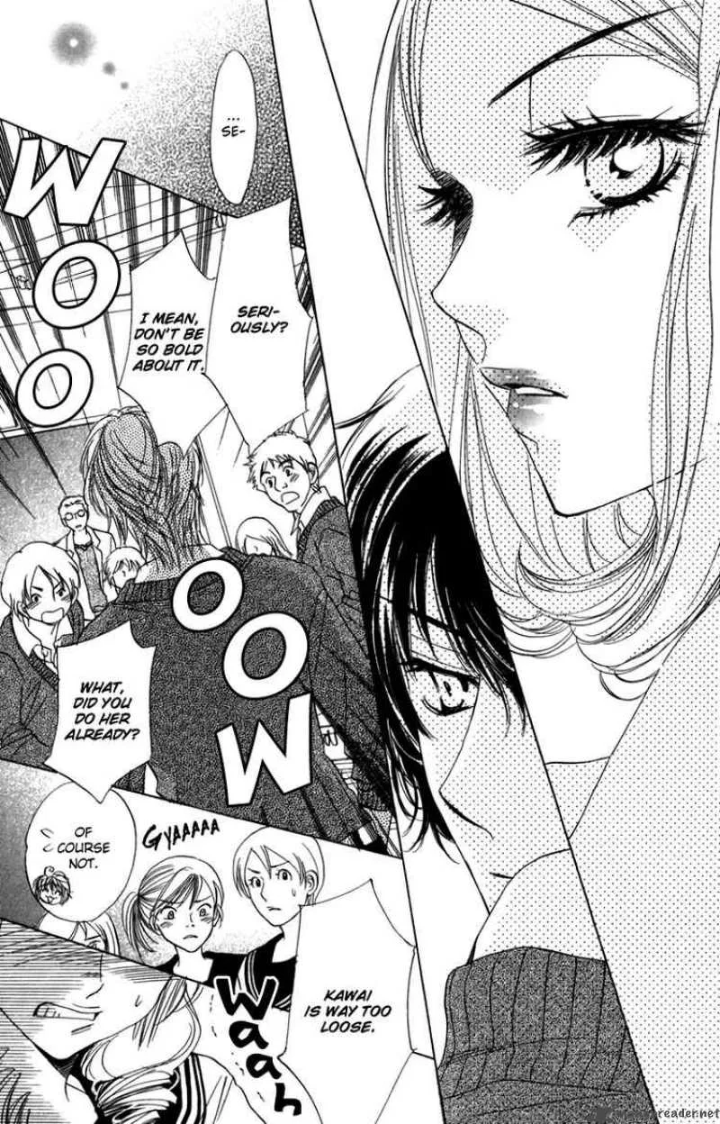 Akuma To Love Song Chapter 9 page 23
