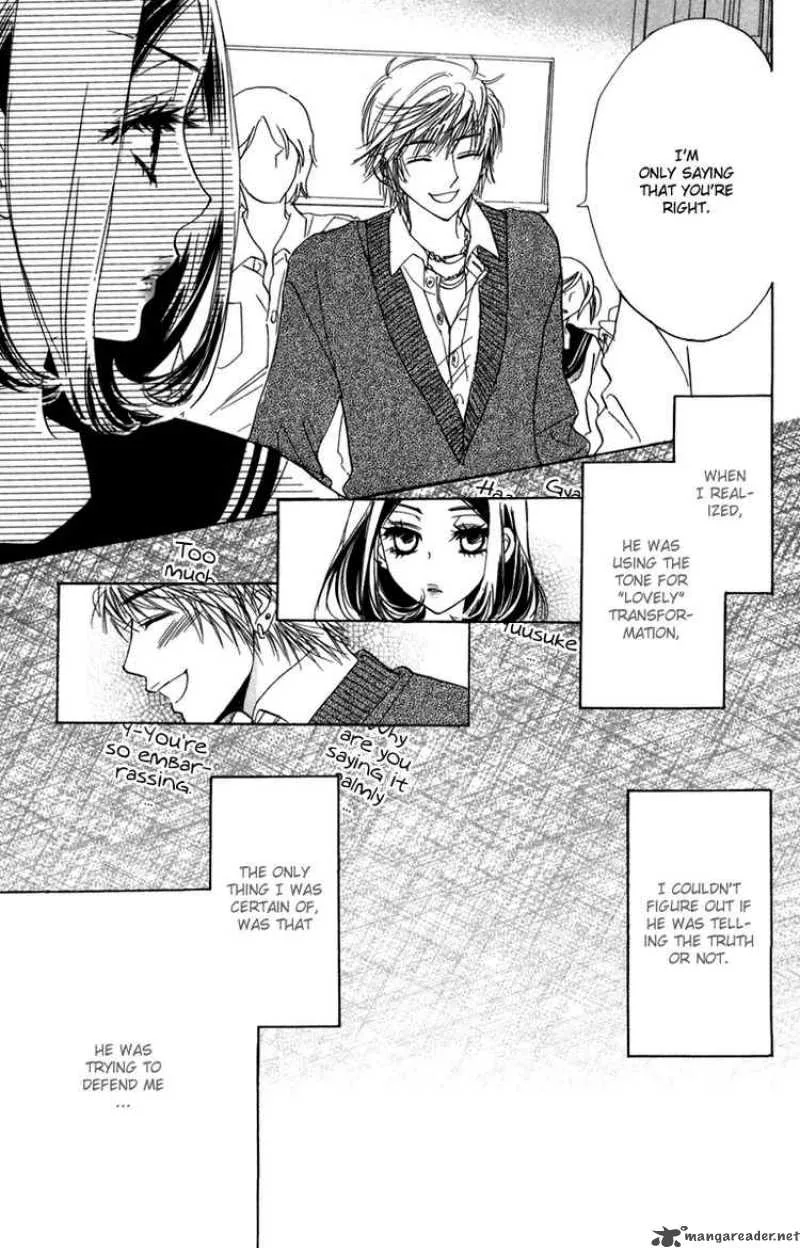 Akuma To Love Song Chapter 9 page 25