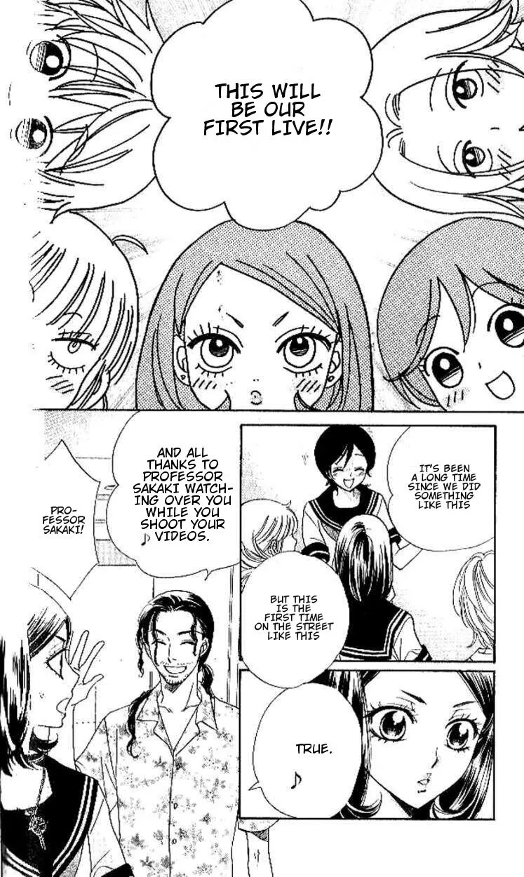 Akuma To Love Song Chapter 90 page 3
