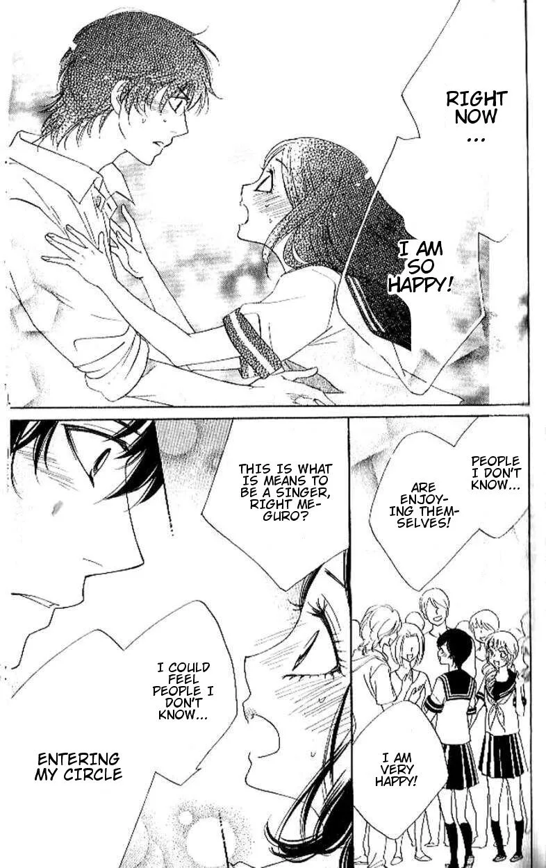Akuma To Love Song Chapter 90 page 22