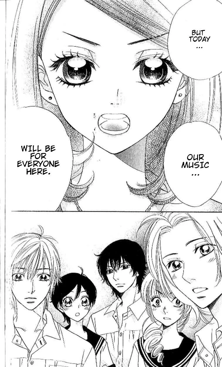 Akuma To Love Song Chapter 90 page 7