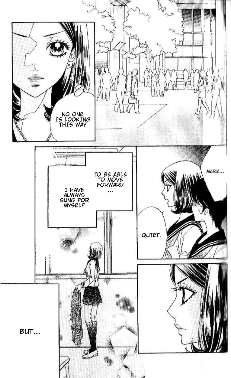 Akuma To Love Song Chapter 90 page 8