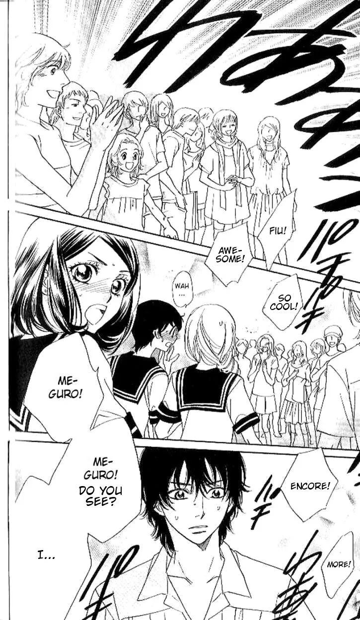Akuma To Love Song Chapter 90 page 21