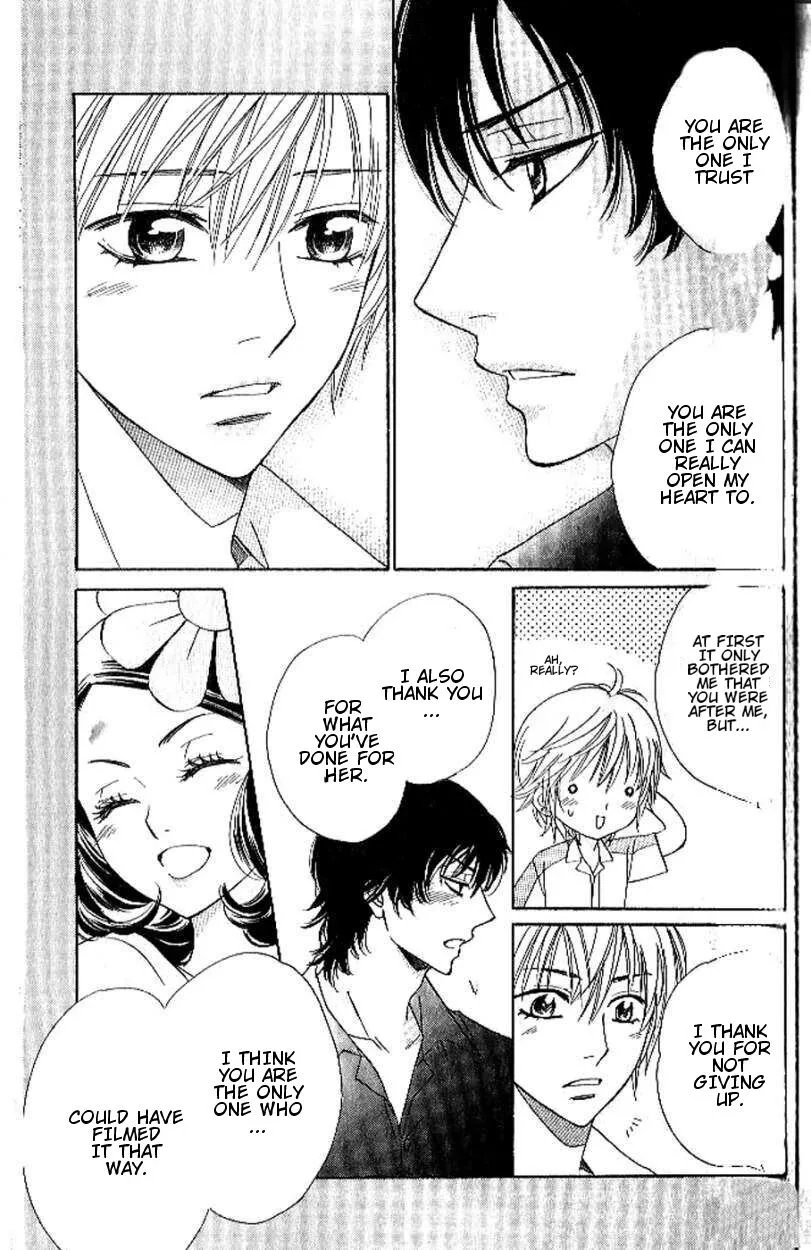 Akuma To Love Song Chapter 90 page 18
