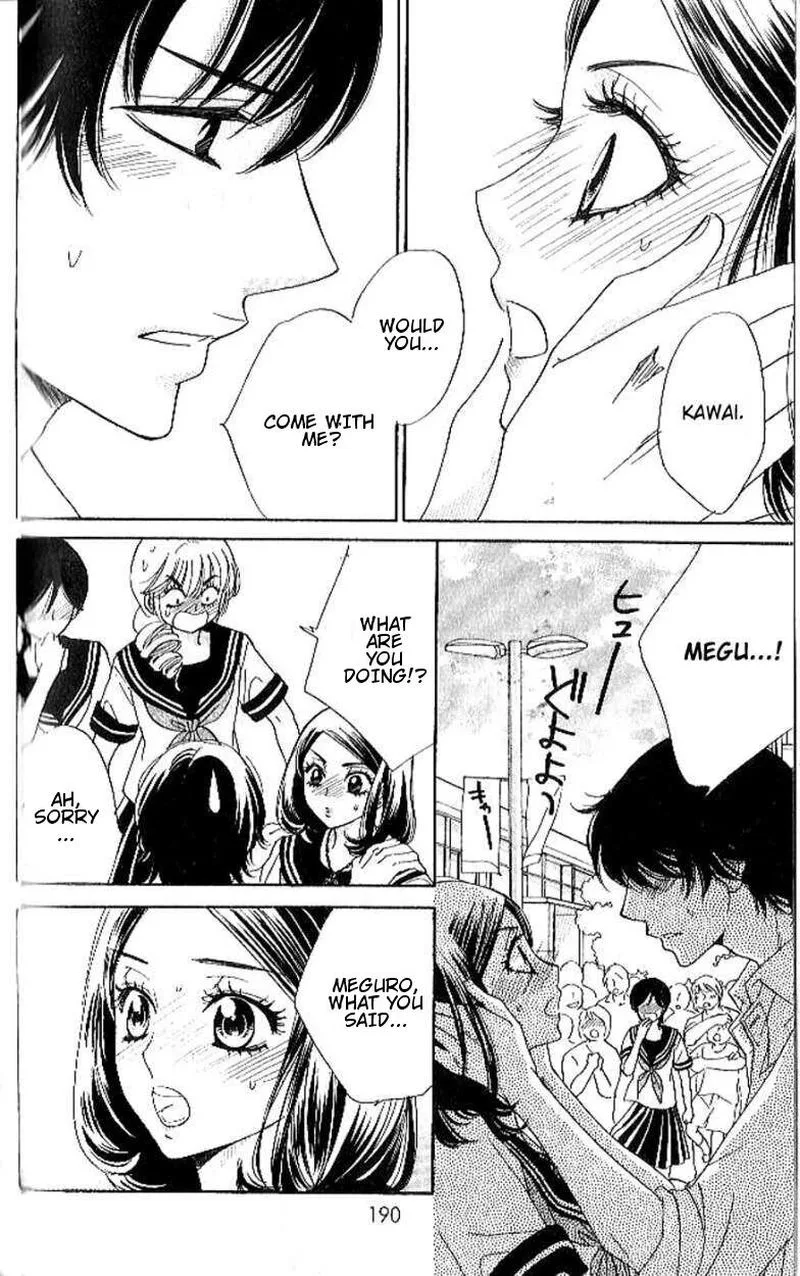 Akuma To Love Song Chapter 91 page 3