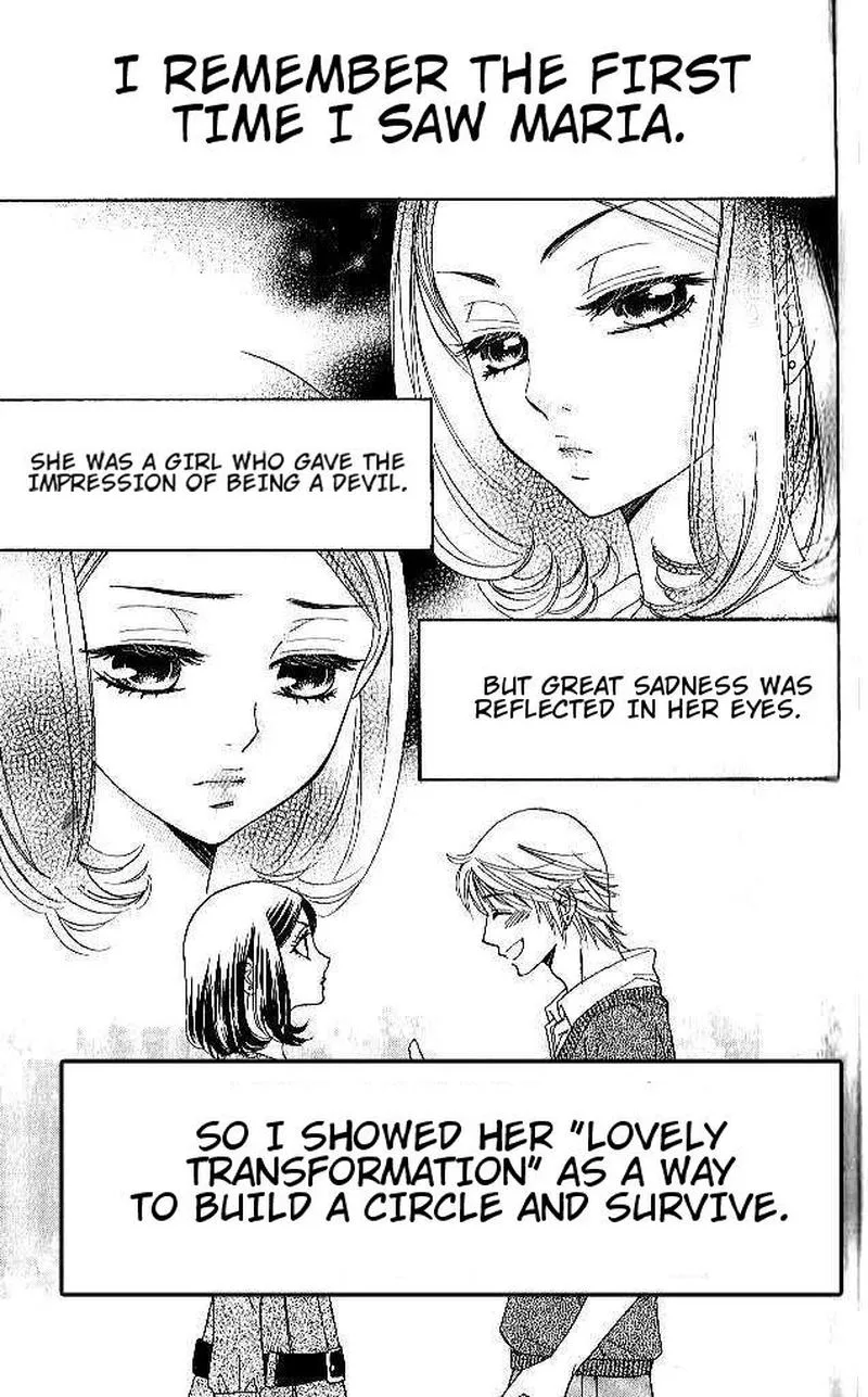 Akuma To Love Song Chapter 91 page 1