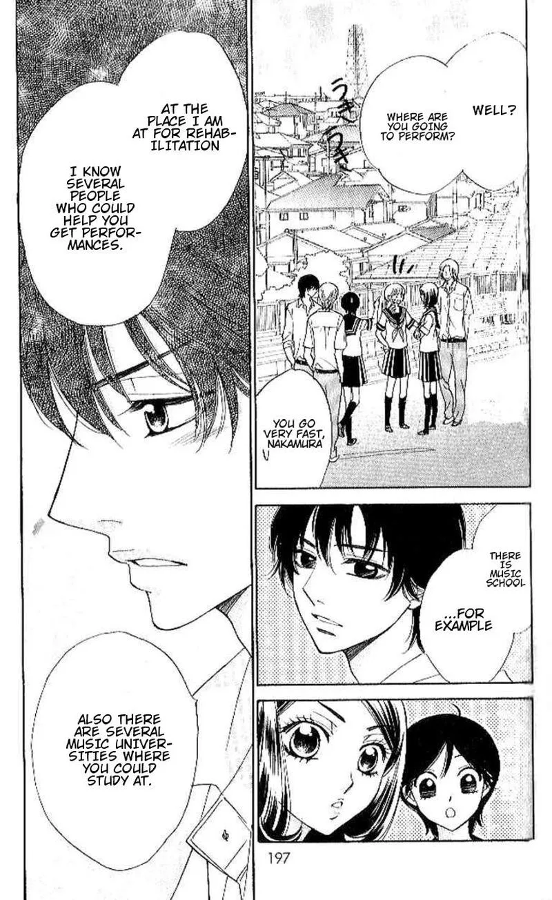 Akuma To Love Song Chapter 91 page 10