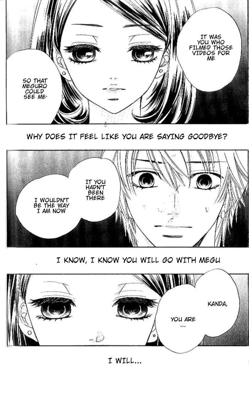 Akuma To Love Song Chapter 91 page 15