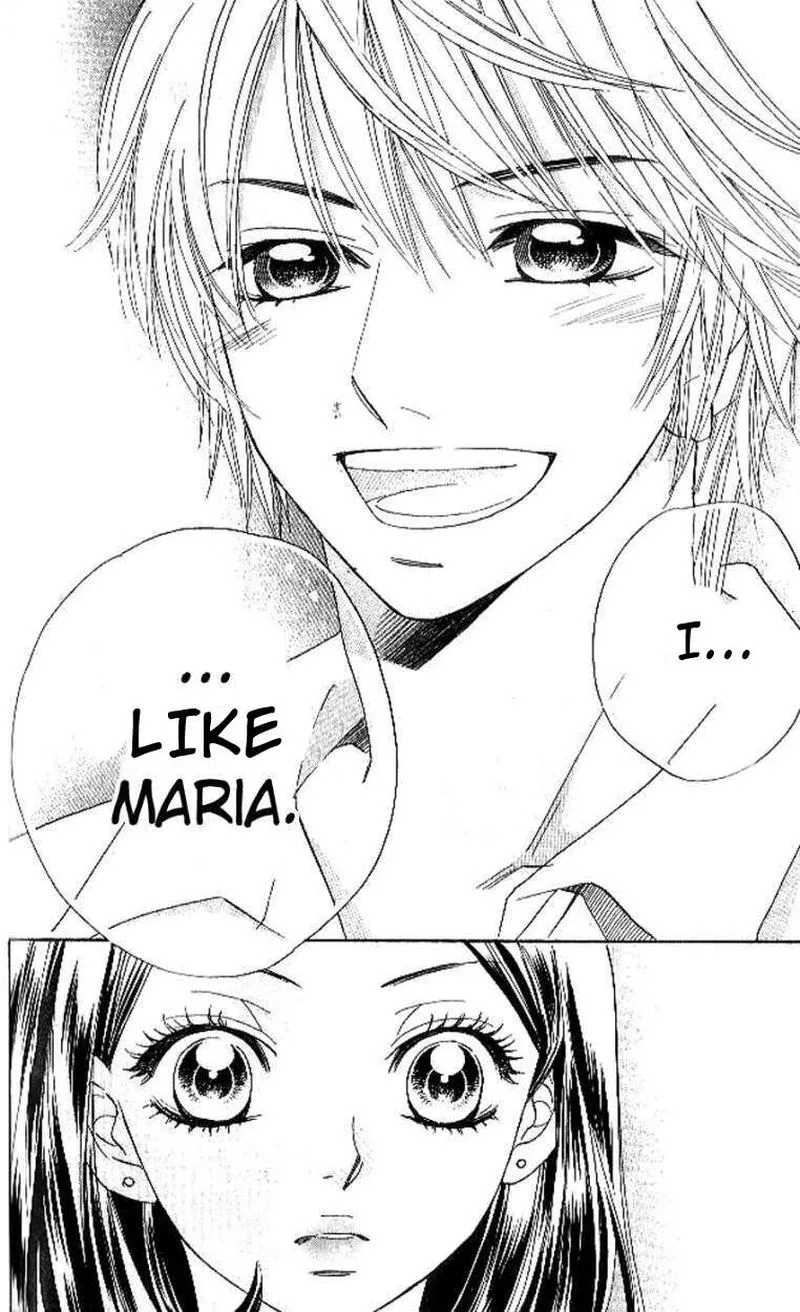 Akuma To Love Song Chapter 91 page 21