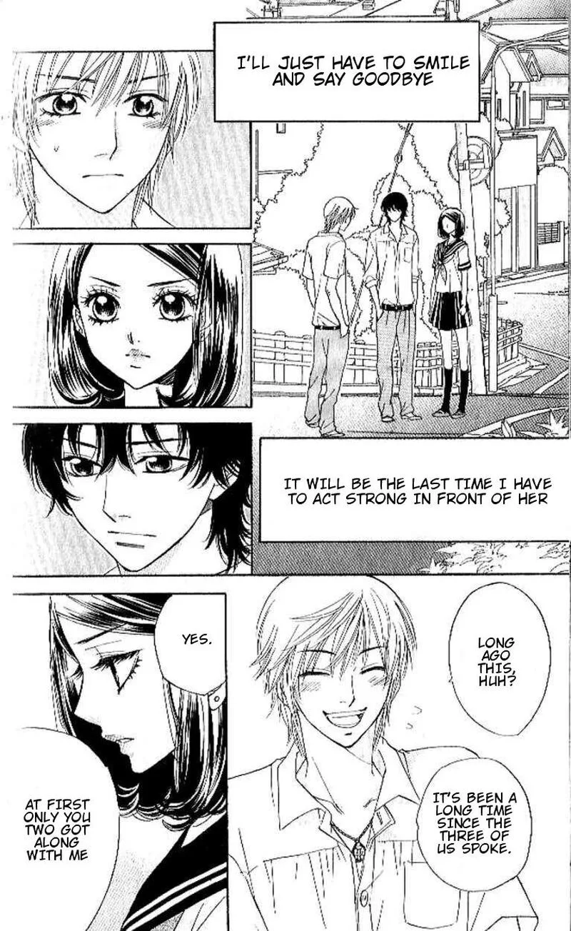 Akuma To Love Song Chapter 91 page 13