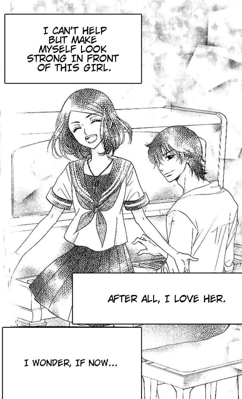 Akuma To Love Song Chapter 91 page 7