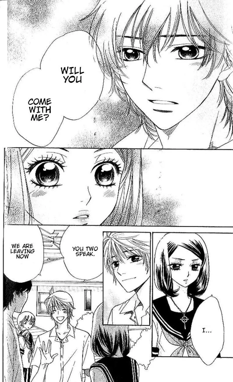 Akuma To Love Song Chapter 91 page 11
