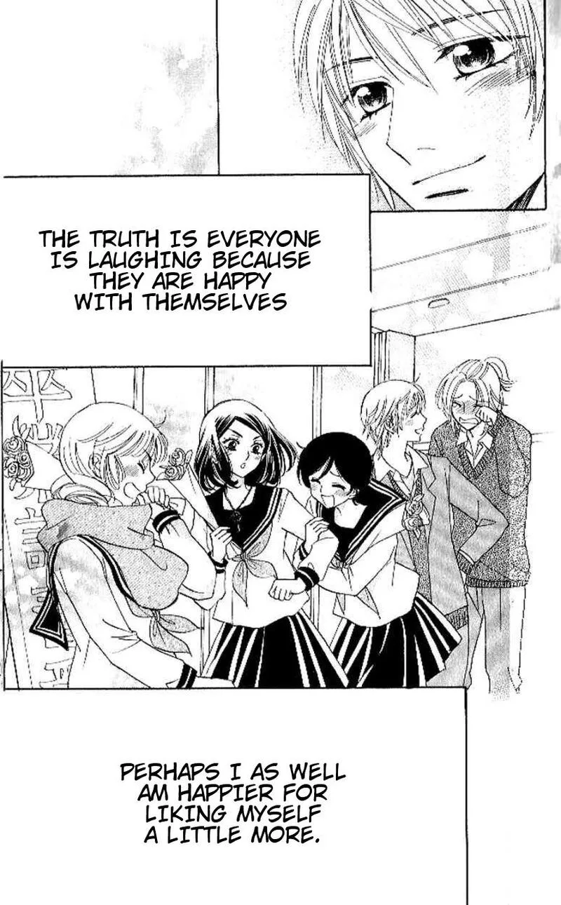 Akuma To Love Song Chapter 91 page 25