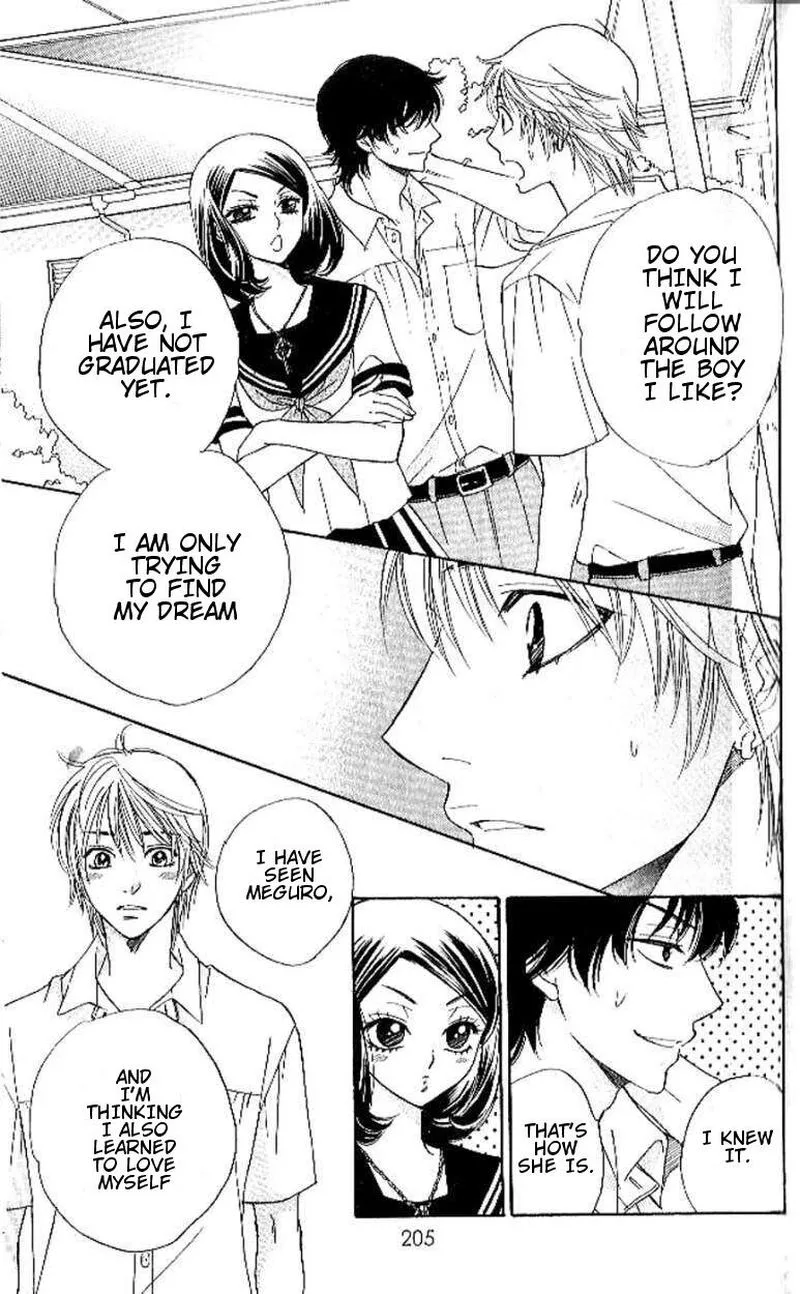 Akuma To Love Song Chapter 91 page 18