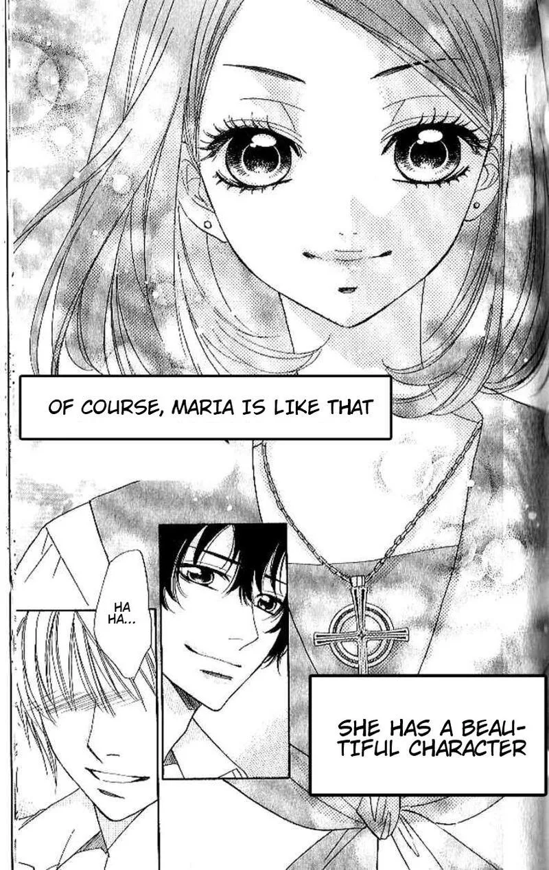 Akuma To Love Song Chapter 91 page 20