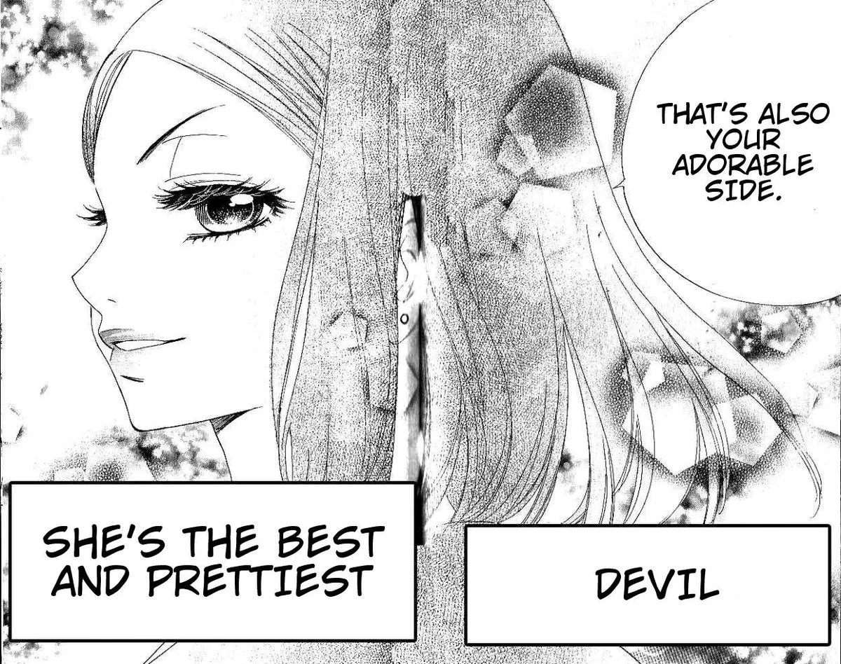 Akuma To Love Song Chapter 91 page 23