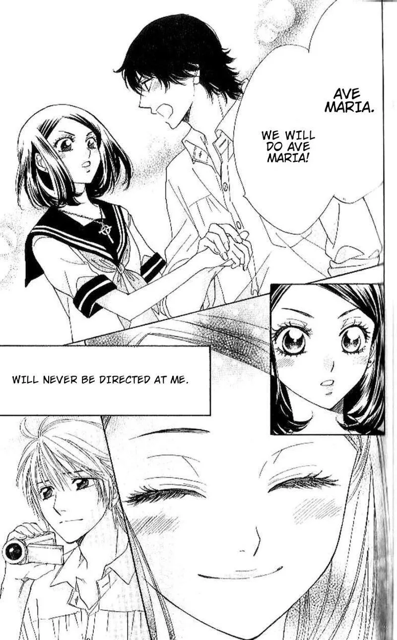 Akuma To Love Song Chapter 91 page 6