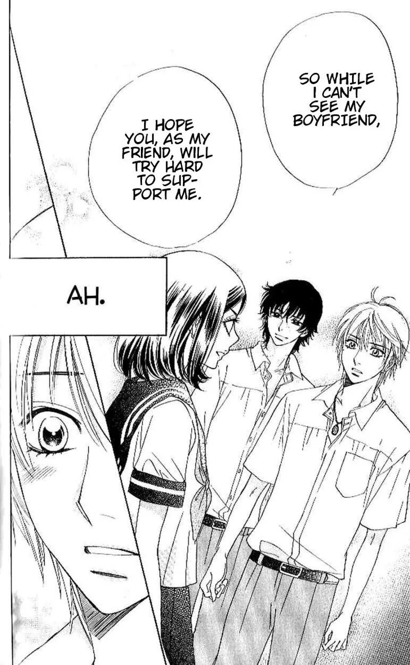 Akuma To Love Song Chapter 91 page 19