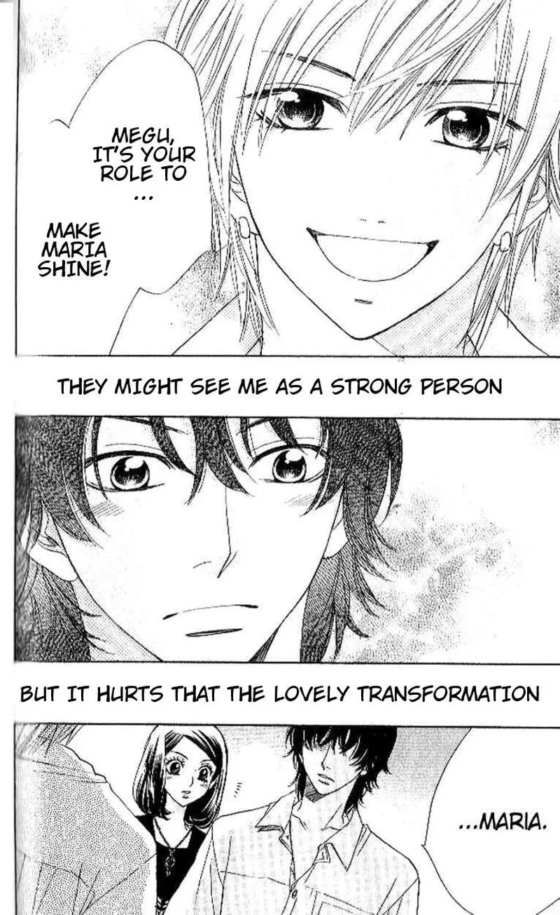 Akuma To Love Song Chapter 91 page 5