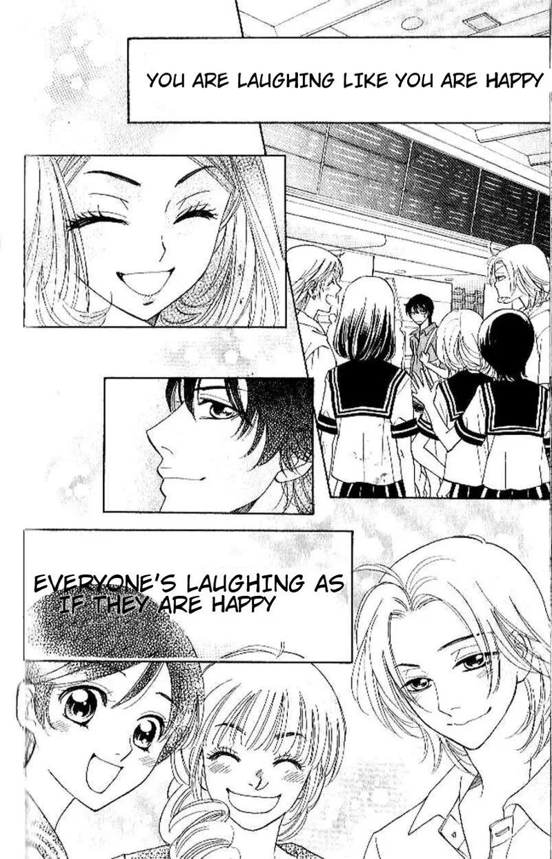 Akuma To Love Song Chapter 91 page 24
