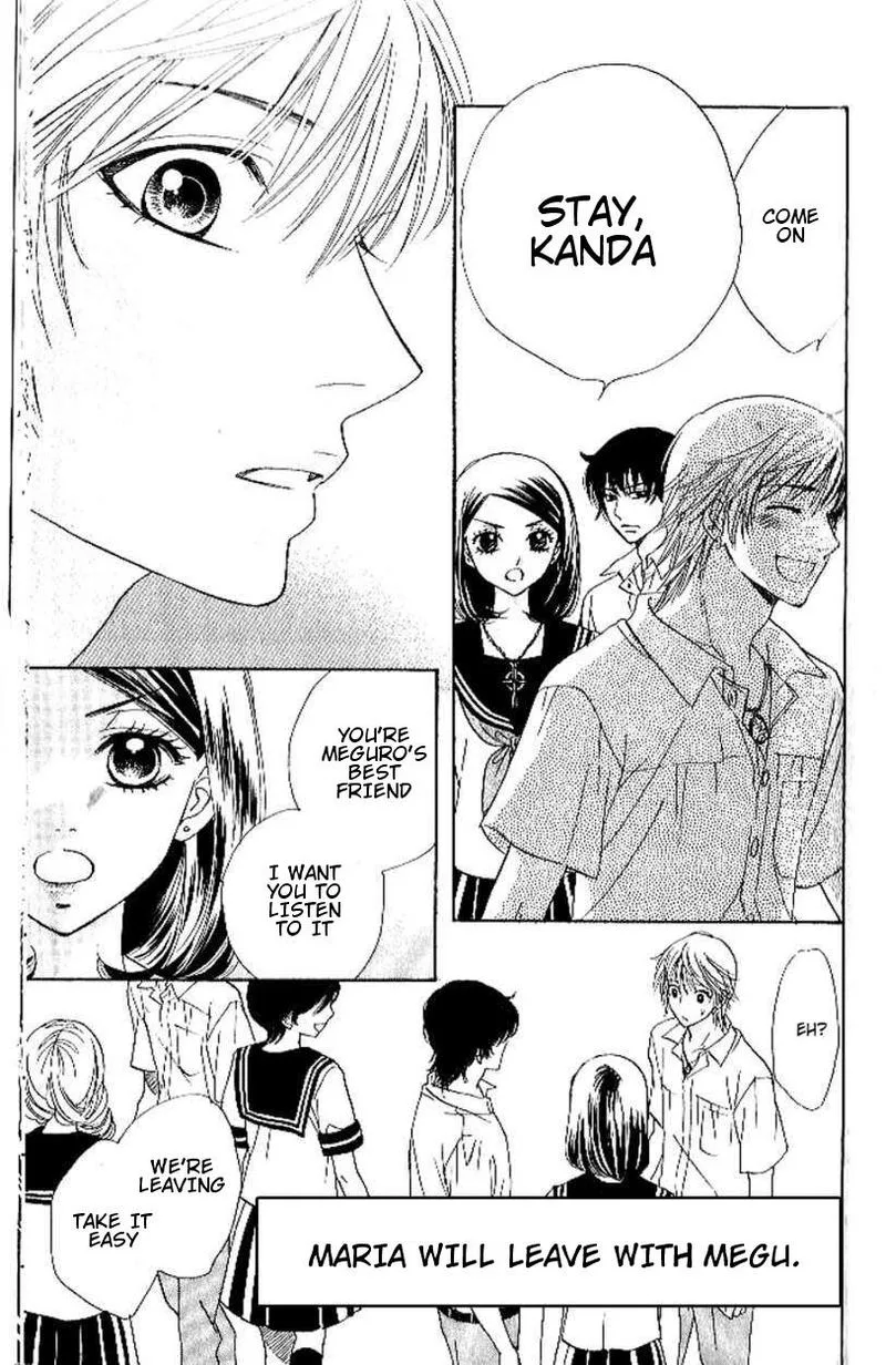 Akuma To Love Song Chapter 91 page 12