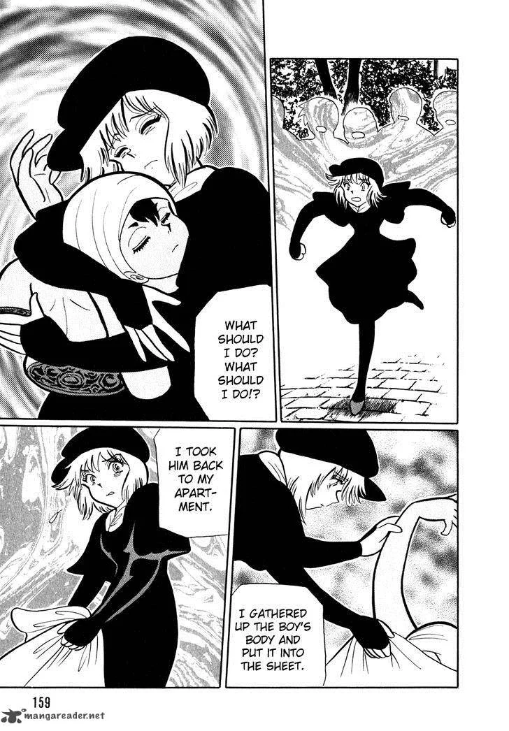 Akumu Koushounin Chapter 10 page 11