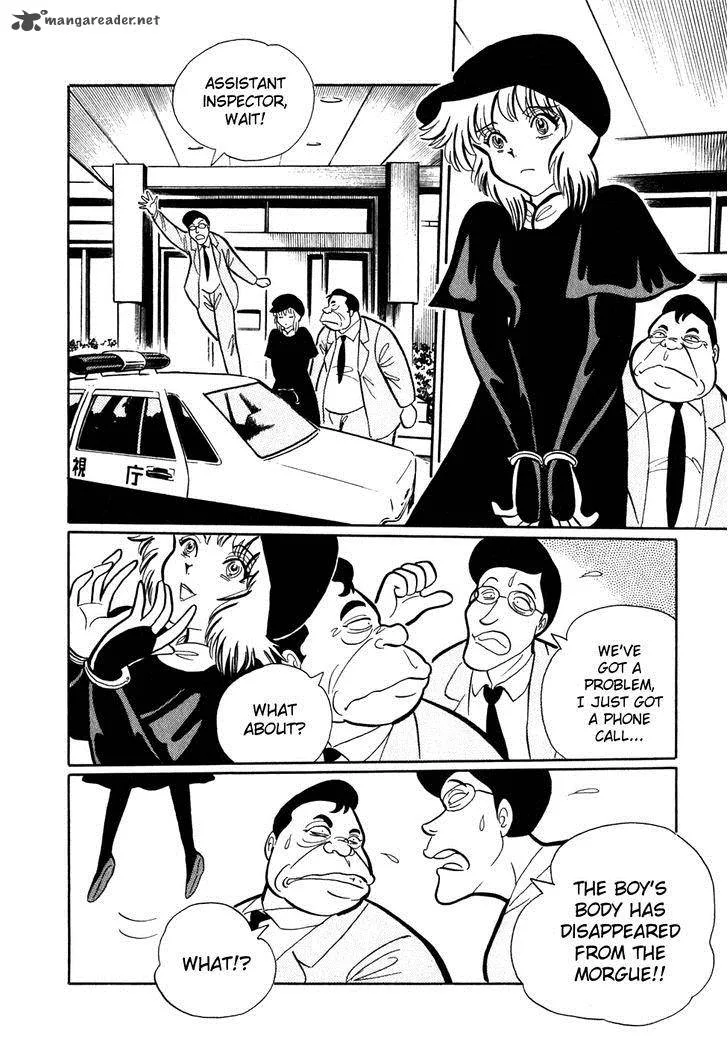 Akumu Koushounin Chapter 10 page 14