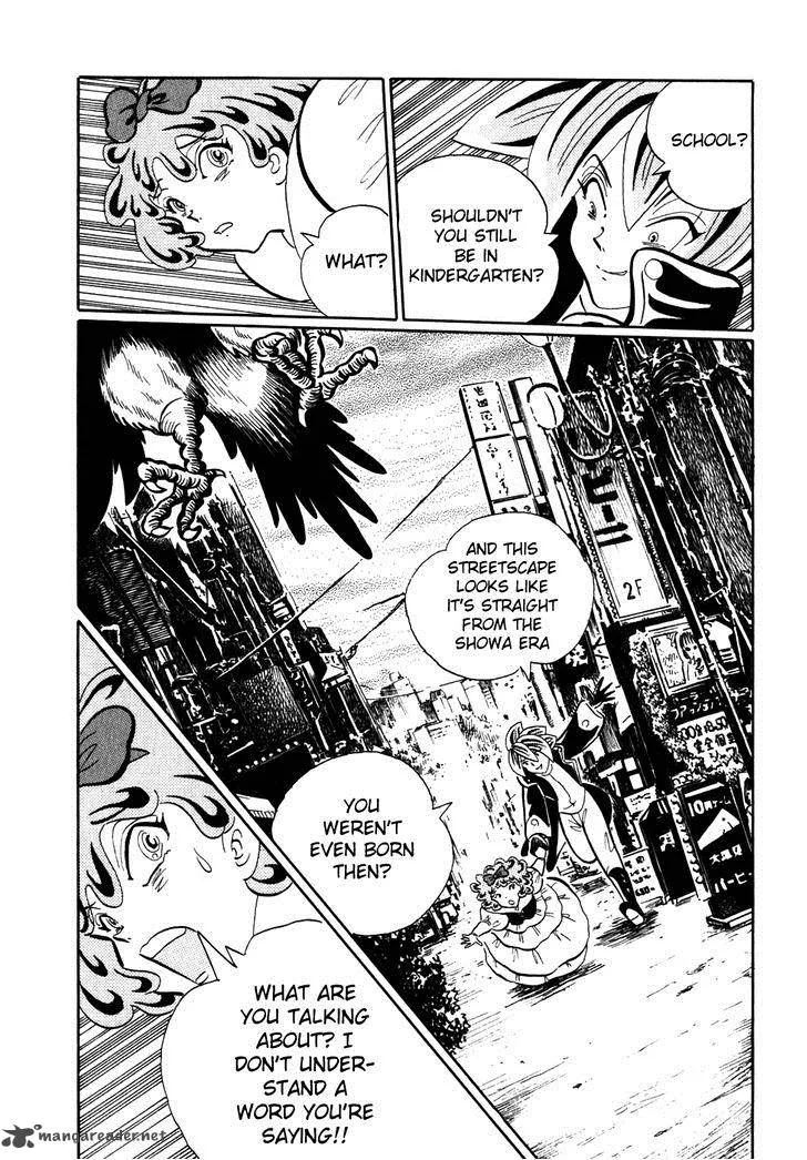 Akumu Koushounin Chapter 3 page 10