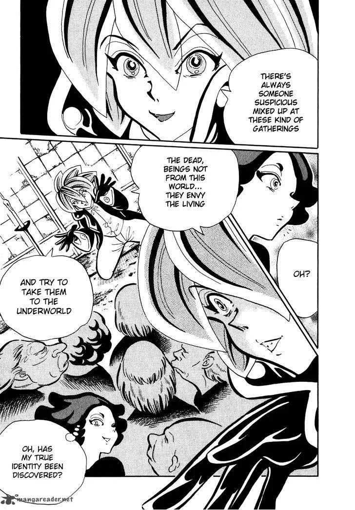 Akumu Koushounin Chapter 4 page 9