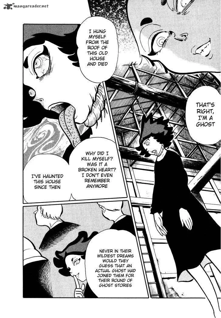 Akumu Koushounin Chapter 4 page 8