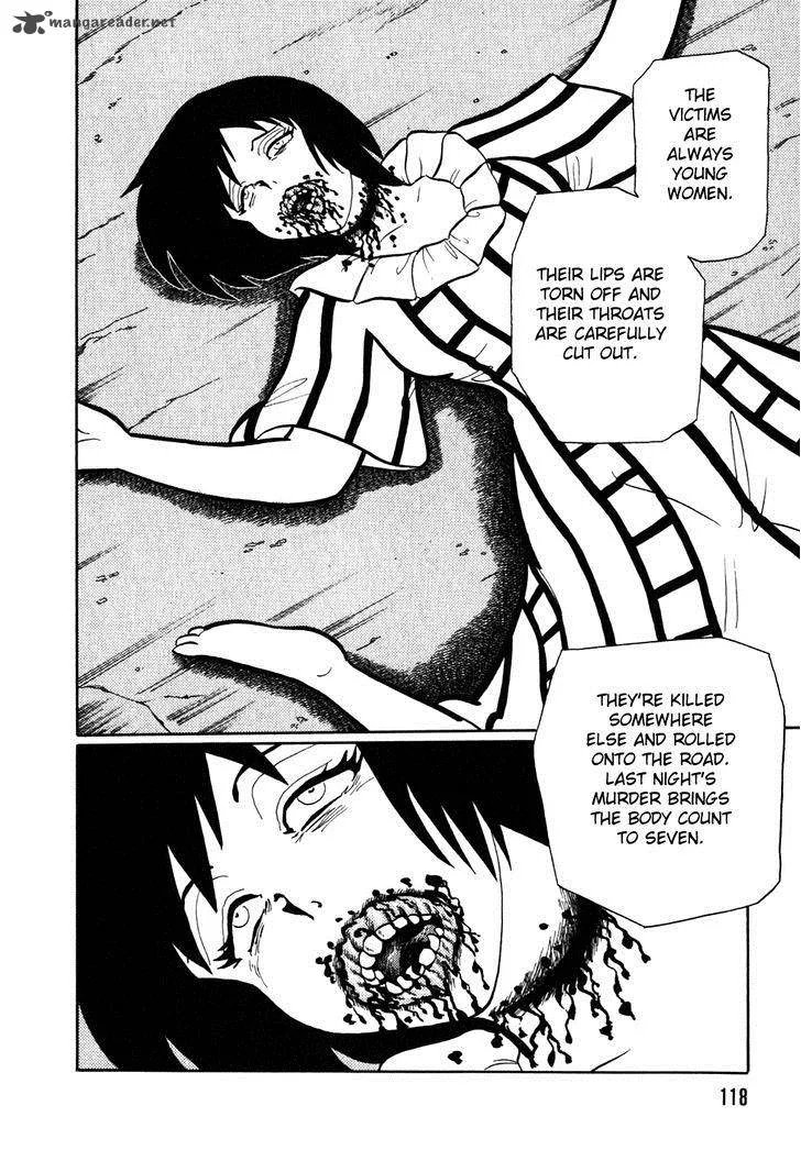 Akumu Koushounin Chapter 8 page 2