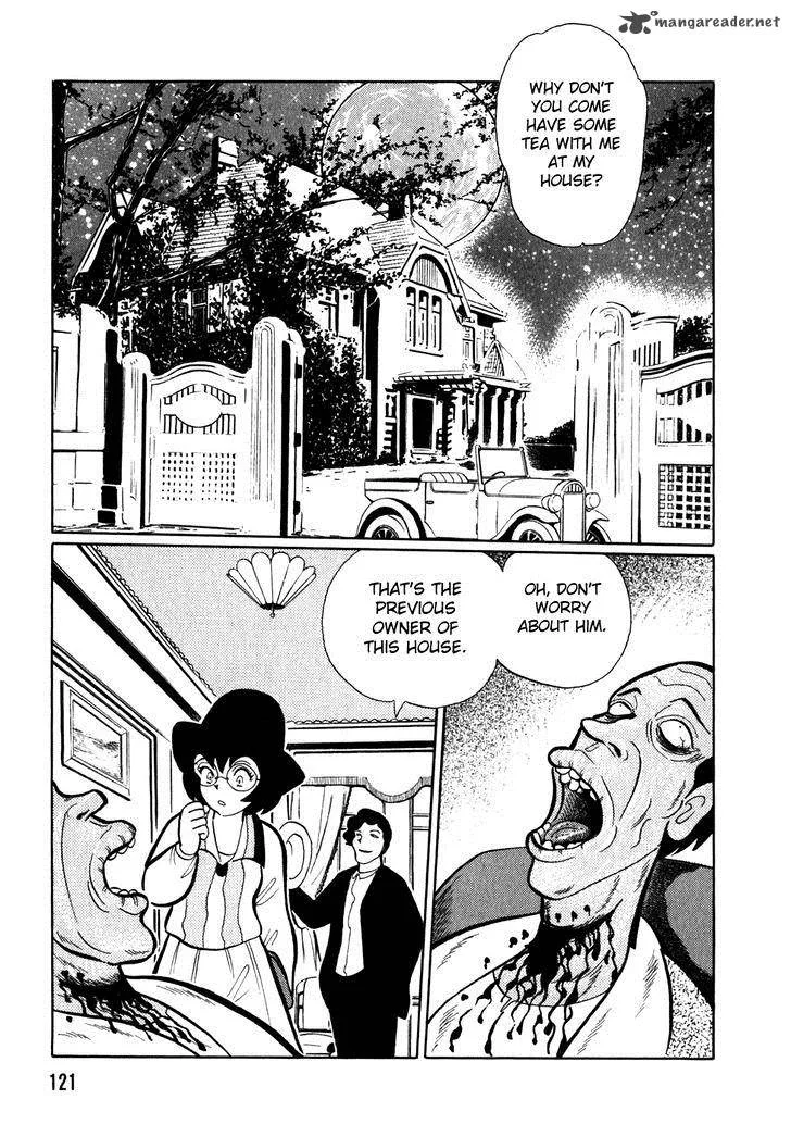 Akumu Koushounin Chapter 8 page 5