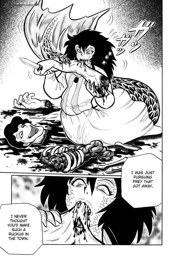 Akumu Koushounin Chapter 8 page 15