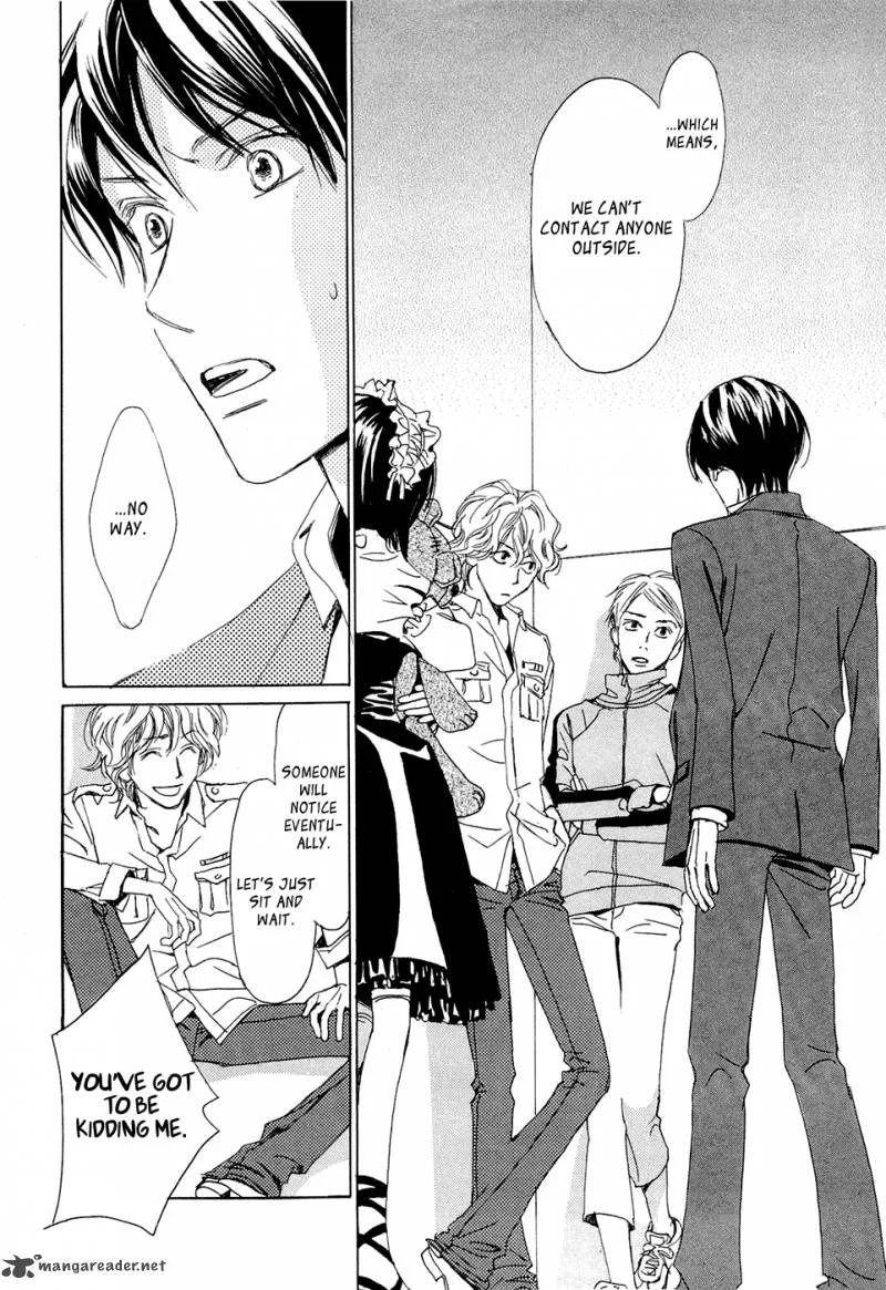 Akumu no Elevator Chapter 1 page 18